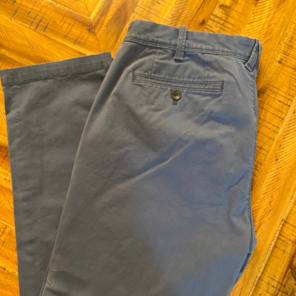 Blue Chinos
